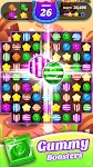 screenshot of Gummy Candy Blast-Fun Match 3