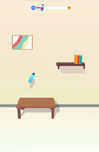 Bottle Flip Era: Fun 3D Game Screen 2