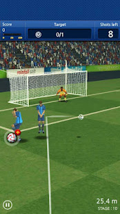 Finger soccer : Football kick 1.0 Screenshots 15