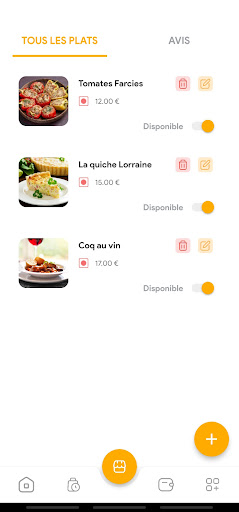 Ketchain chef Screen 3