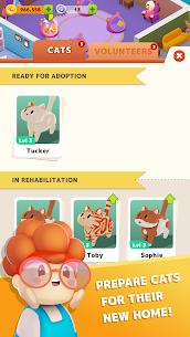 Idle Pet Shelter v1.1.2 MOD APK (Unlimited Money/Diamonds) Free For Android 7