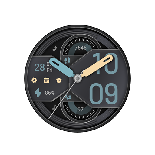 Color Collision For Wear OS logo