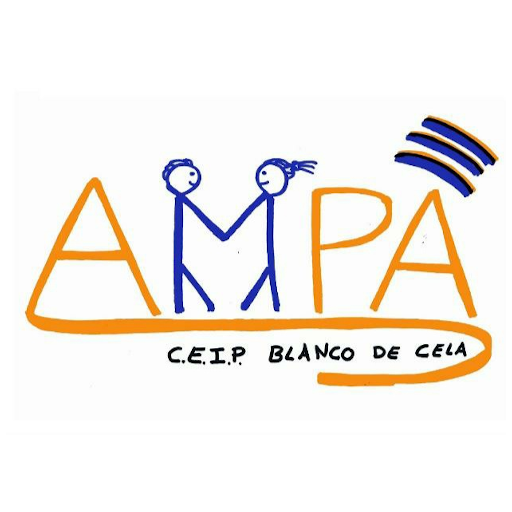 AMPA Blanco de Cela logo