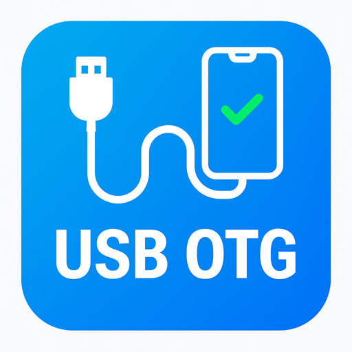 USB OTG Connector Phone to USB Download on Windows