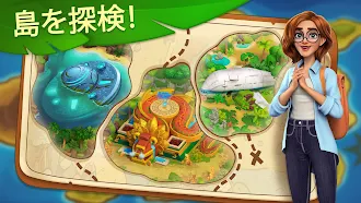 Game screenshot Cradle of Maya: Match 3 Puzzle apk download