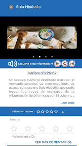 Screenshot 8 Park Güell Visita Inclusiva android