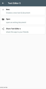 Text Editor Pro 1.0 APK + Mod (Unlimited money) untuk android