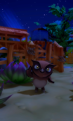 My Talking Owl APK MOD screenshots 6