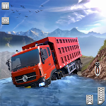 Cover Image of ダウンロード インドのトラック運転手ゲーム  APK
