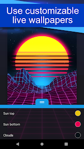 Wallpaper Engine v2.0.42 MOD APK (Unlocked) Free For Android 1