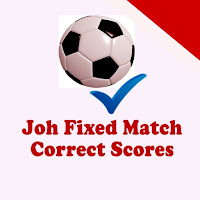 JOH FIXED MATCH CORRECT SCORES