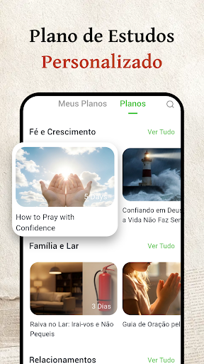 Bíblia Diária screenshot 4