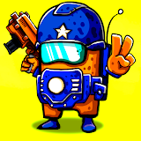 Zombie Space Shooter II icon