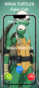 Ninja Turtles Fake Call