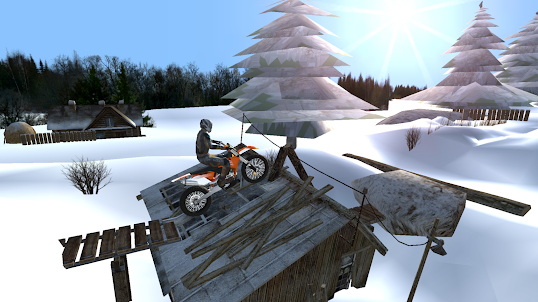 Xtreme Trial Bike Racing game