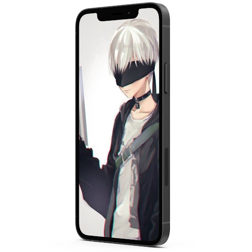 Automata Wallpaper Nier