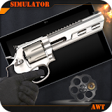 Revolver Simulator FREE icon
