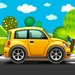 Animated puzzles cars Apk