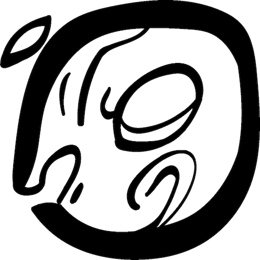 Ancient Maya App logo