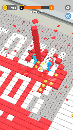 🕹️ Play Merge Blocks Game: Free Online Isometric Building Block Merging  Video Game for Kids & Adults