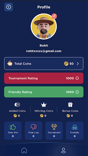 Chess Duelz - An esports app Screen 2