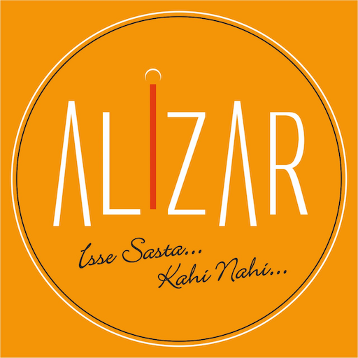 Alizar logo