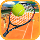Casual Tennis: Cartoon Stick Low Poly Tennis Demo 1.13.1