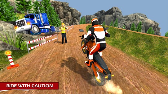Bike Racing : Off road For PC 1