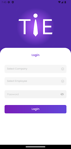 Android application Shawarma HR screenshort