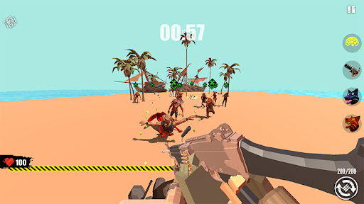 Merge Gun: Shoot Zombie 2.8.6 screenshots 19