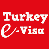 Turkey electronic e visa icon