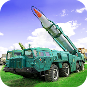 Army Missile Launcher 3D Truck : Army Truck Games