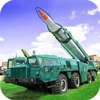 Army Missile Launcher 3D Truck: Army Truck Игры