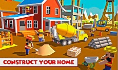 Tiny Farmer Family : Building Tycoon & Farming Simのおすすめ画像4