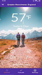 Forcast 1.0.0 APK + Mod (Free purchase) for Android