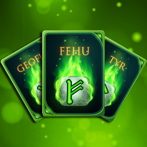 Rune Tarot 1.2.1 Icon