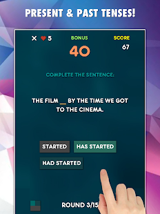 Grammar Games PRO 10-in-1 Screenshot