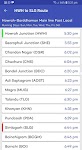 screenshot of Kolkata Sub Local Train - Live