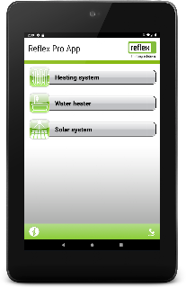 Reflex Pro App