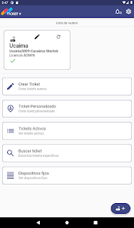 Ticket+ screenshot 8