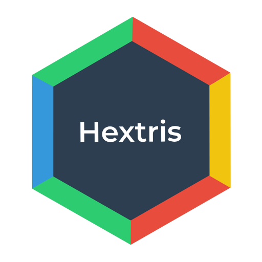 Hextris logo