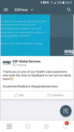 ESP Connect Screen 2