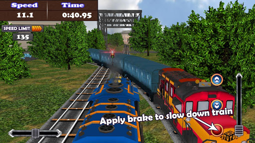 Train Simulator Driver 2021 Screen 3