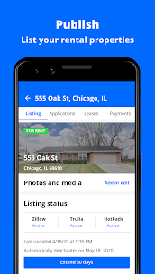 Zillow Rental Manager 2