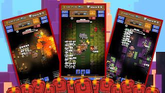 Game screenshot Idle Mine RPG mod apk