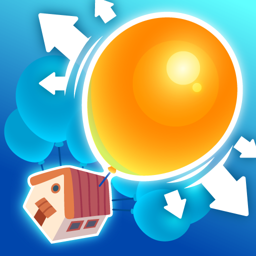 Resize and Escape  Icon