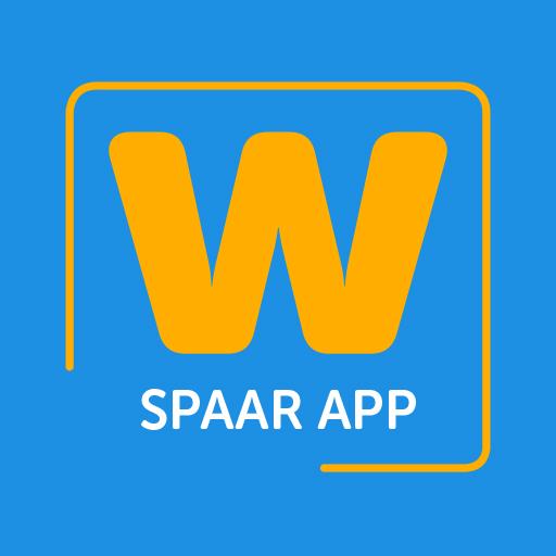Waardepas Klantenkaart App logo