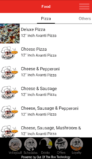 Fat Daddys Screen 3