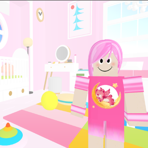 Girl Bedroom House Parkour logo