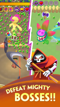 Micro Hero: Survival - Screenshot 3